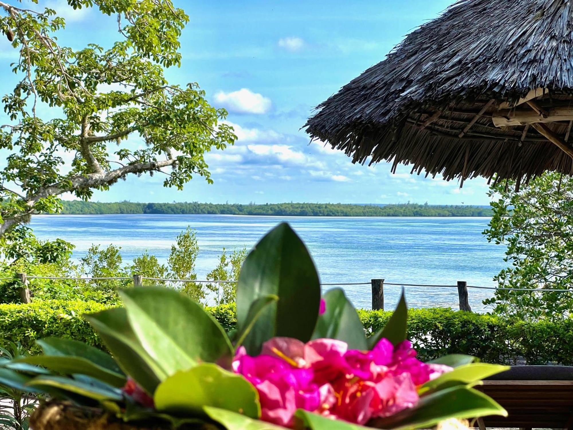 Rock And Sea Resort Watamu Eksteriør bilde