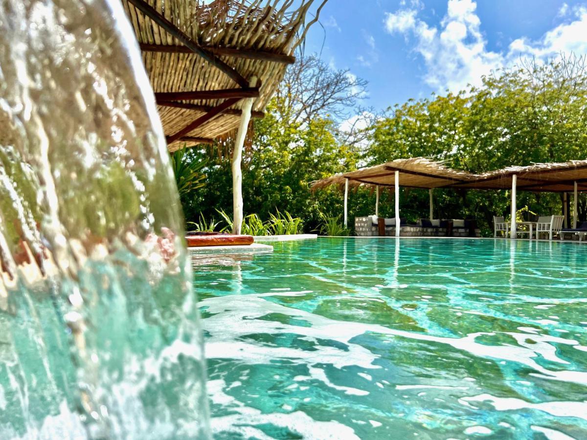 Rock And Sea Resort Watamu Eksteriør bilde