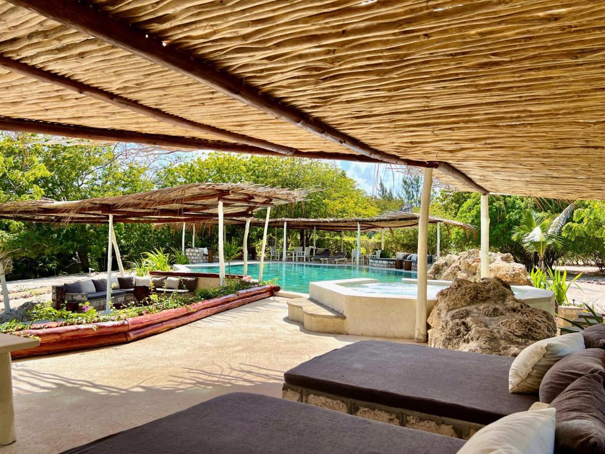 Rock And Sea Resort Watamu Eksteriør bilde