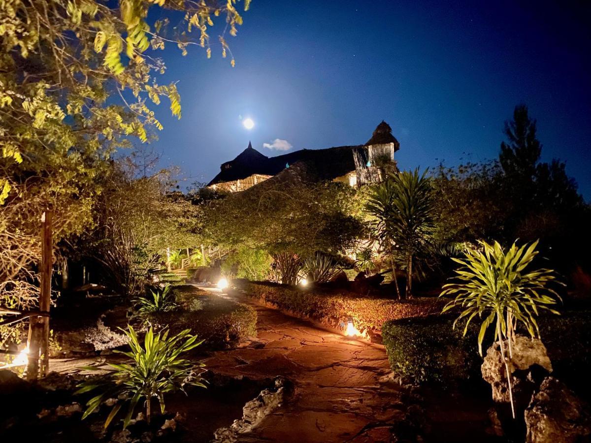 Rock And Sea Resort Watamu Eksteriør bilde