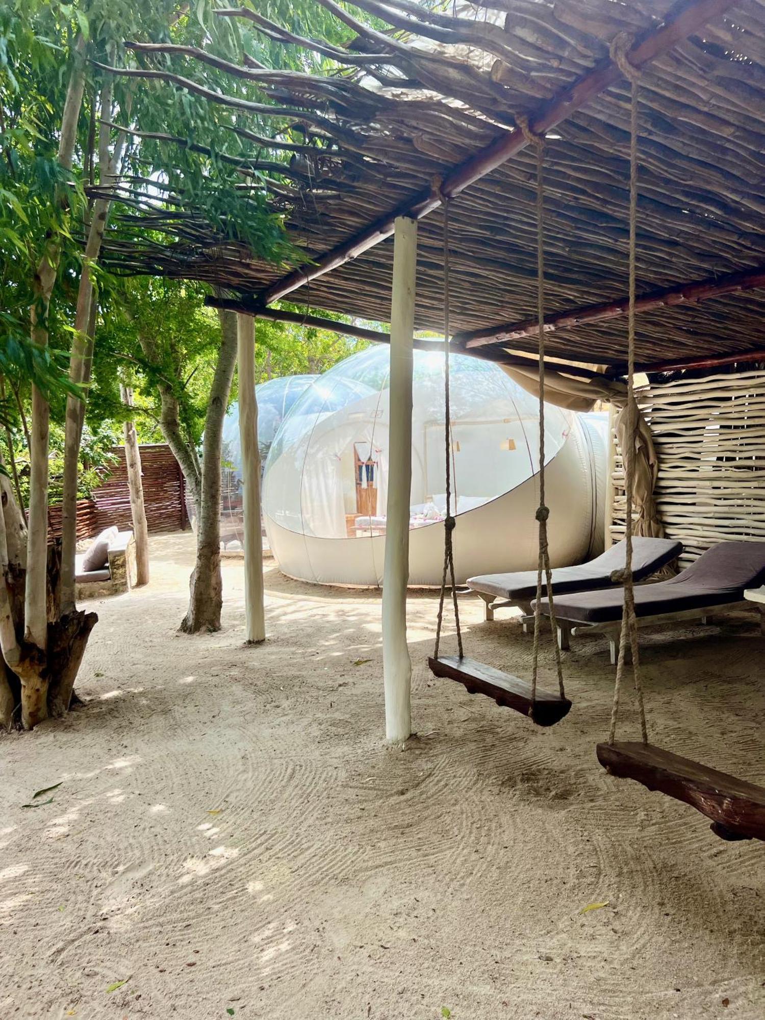 Rock And Sea Resort Watamu Eksteriør bilde