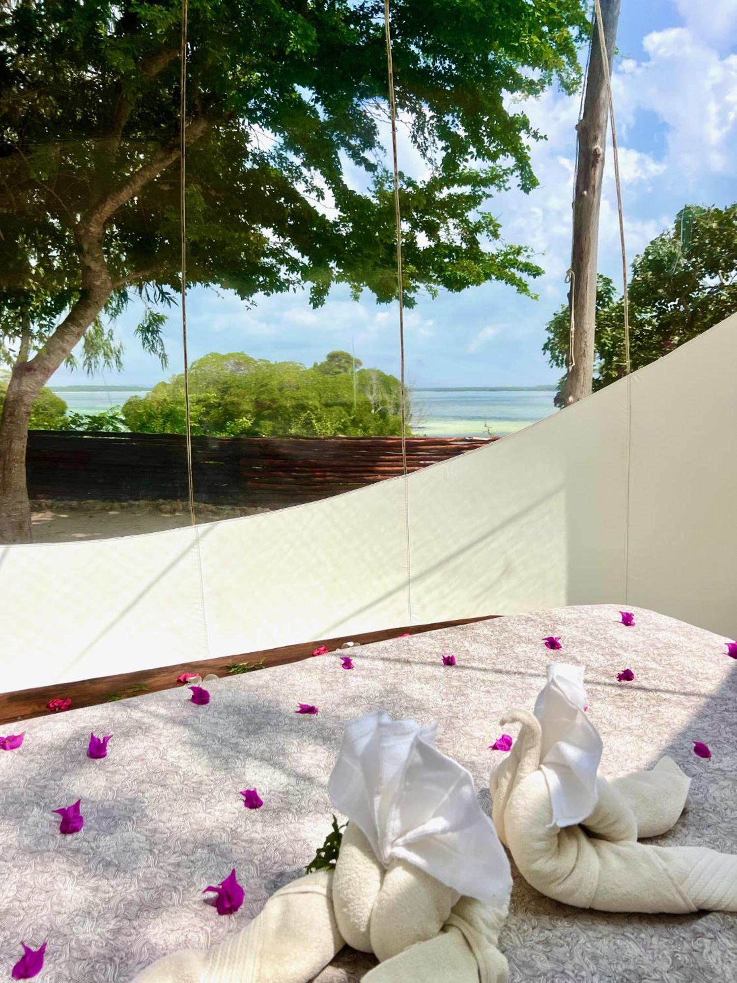 Rock And Sea Resort Watamu Eksteriør bilde