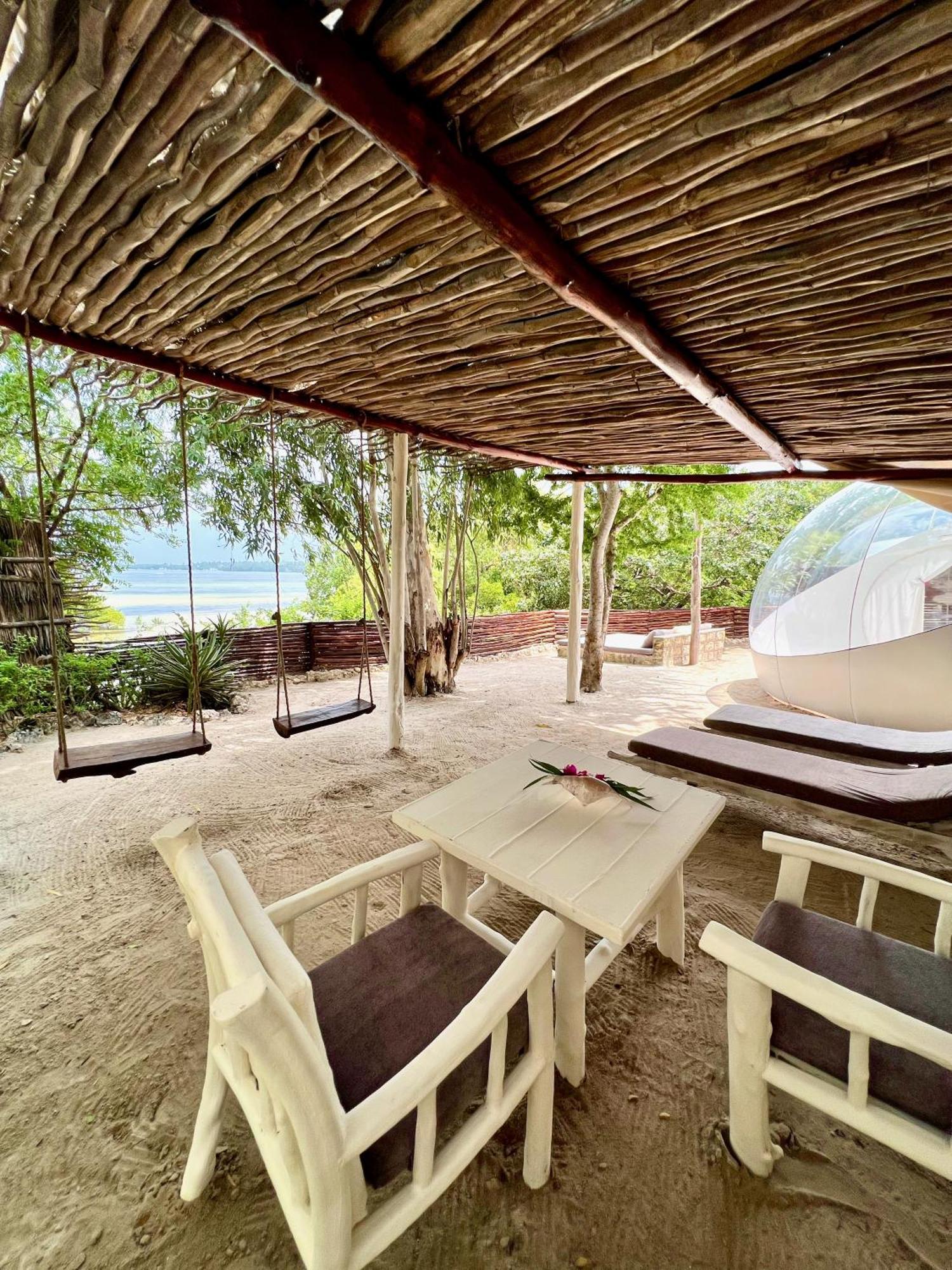 Rock And Sea Resort Watamu Eksteriør bilde