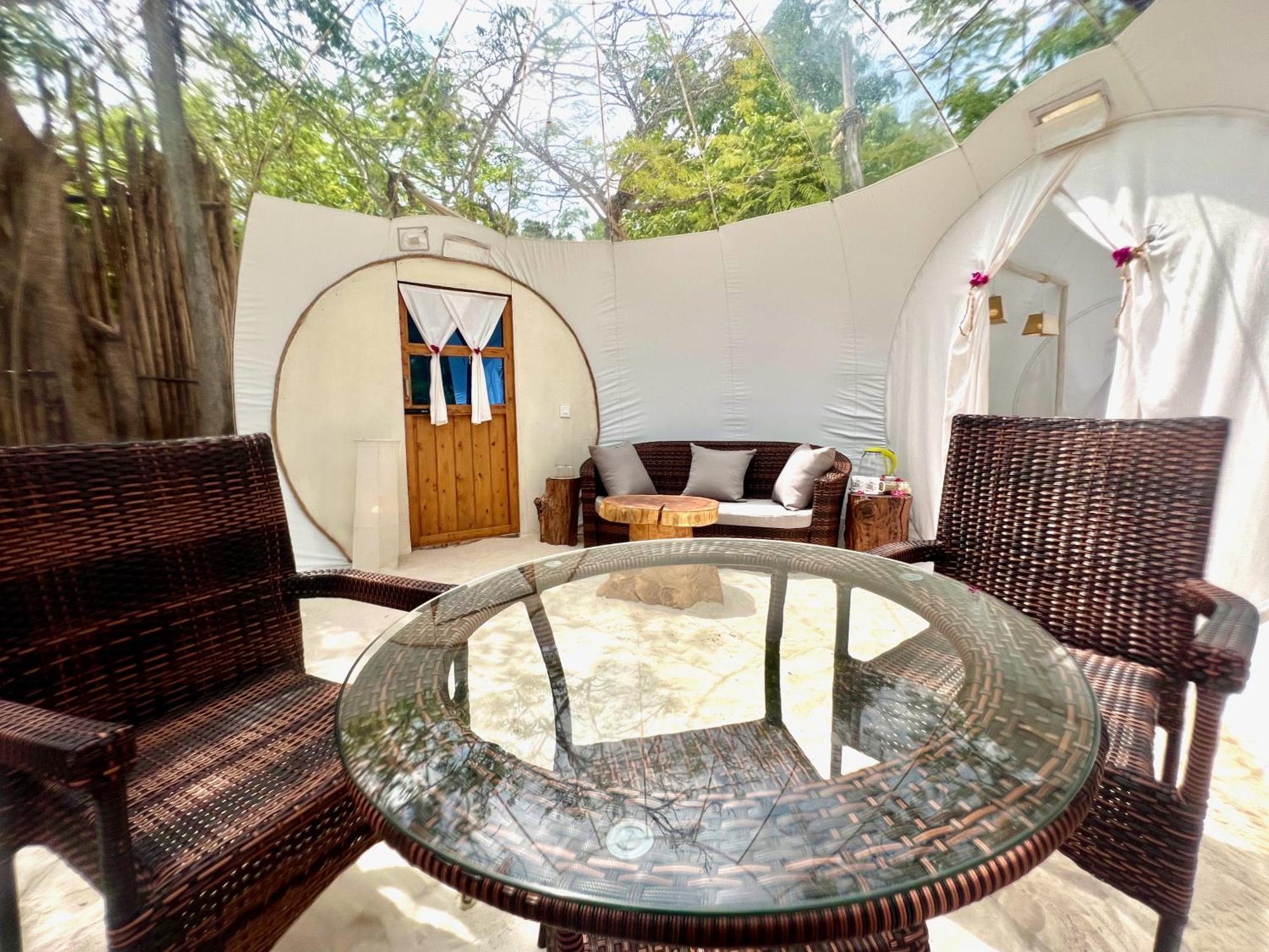 Rock And Sea Resort Watamu Eksteriør bilde