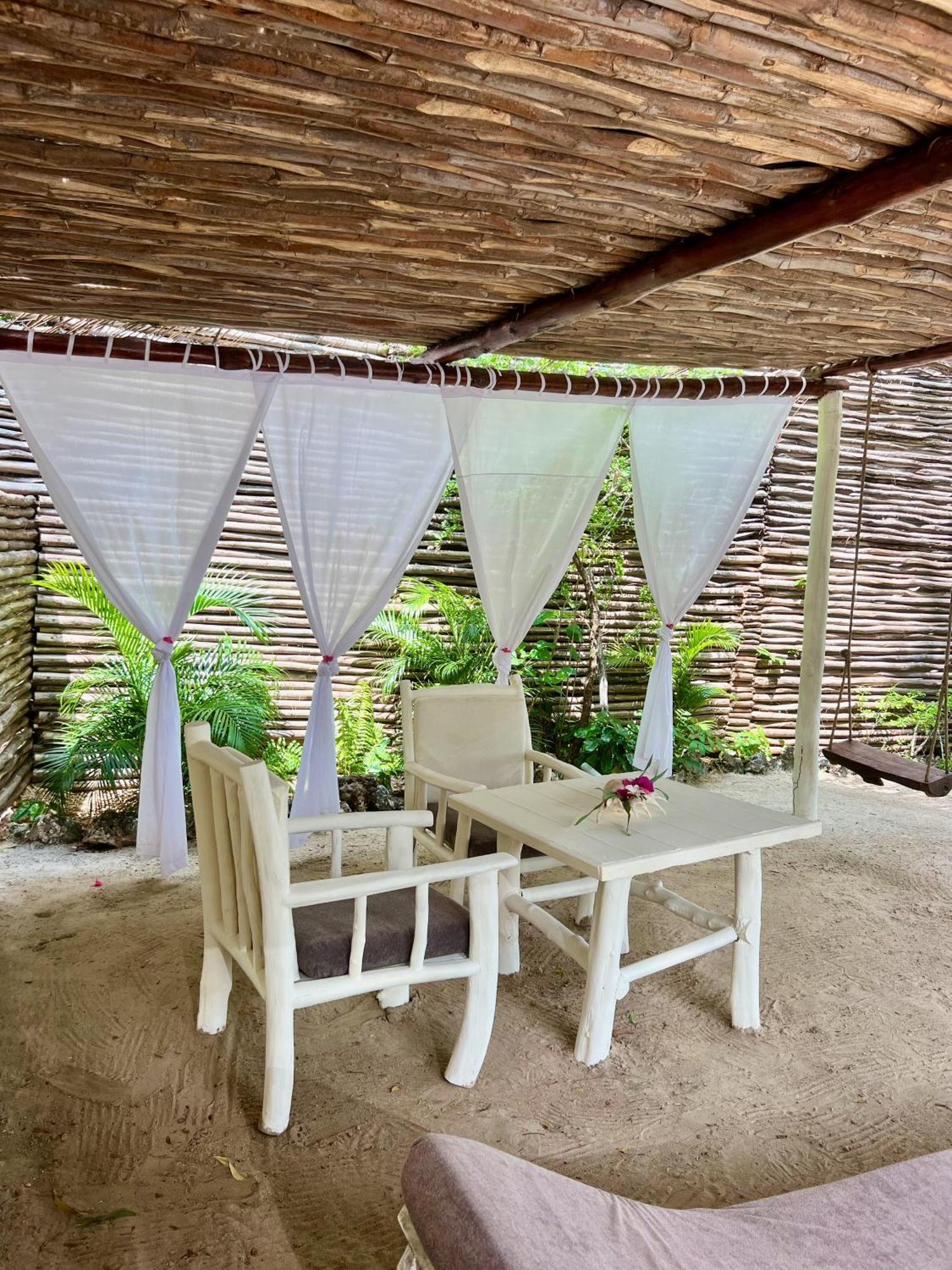 Rock And Sea Resort Watamu Eksteriør bilde