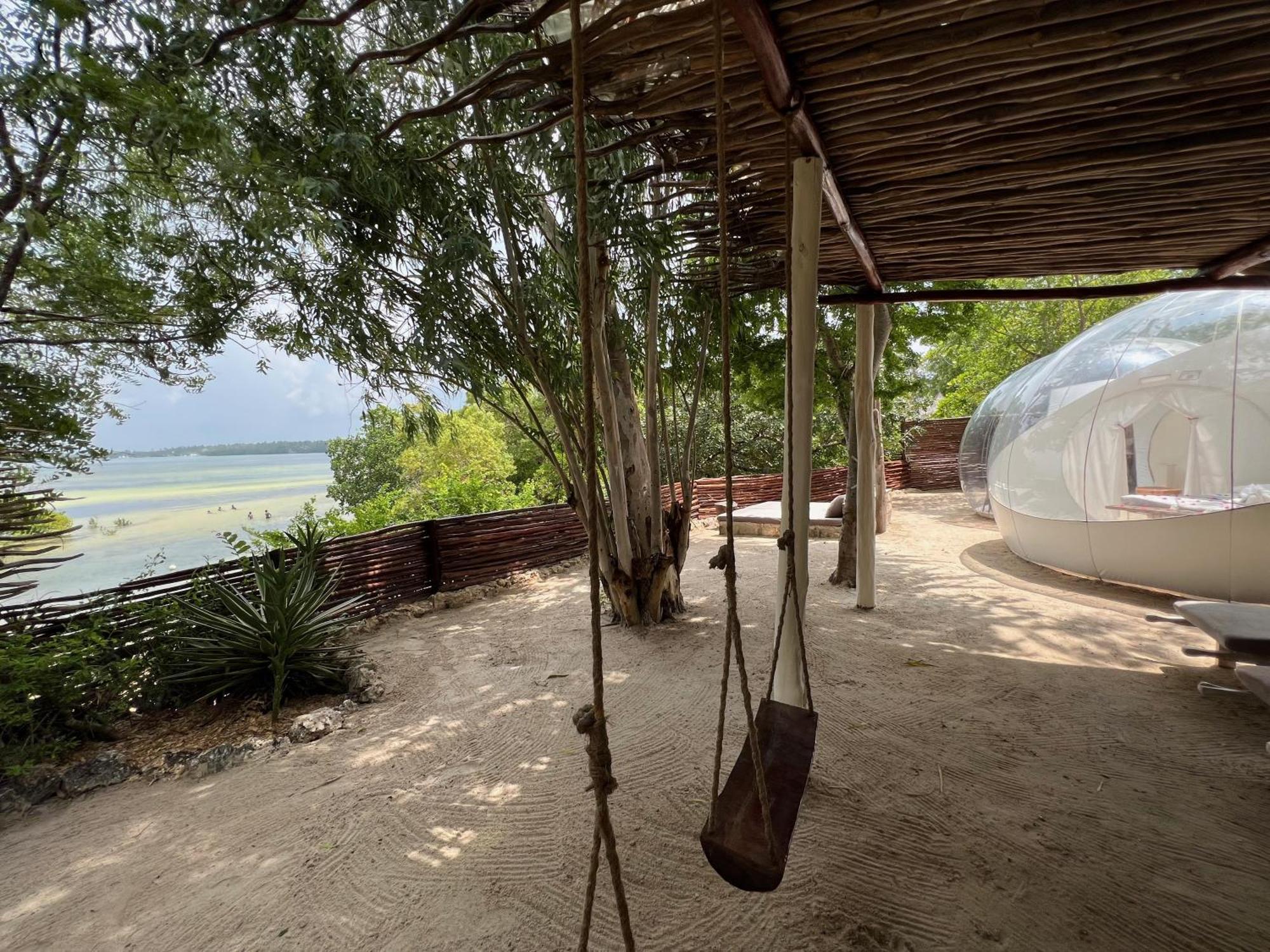 Rock And Sea Resort Watamu Eksteriør bilde