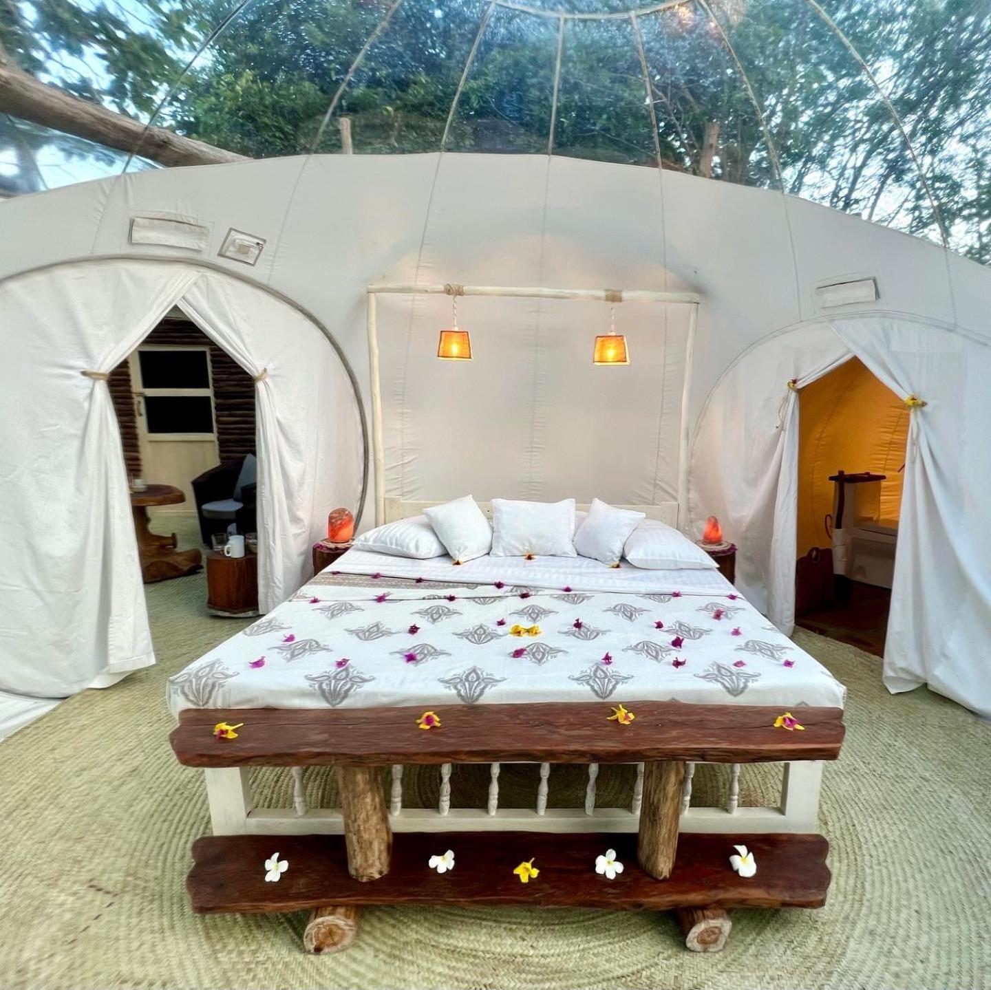 Rock And Sea Resort Watamu Eksteriør bilde