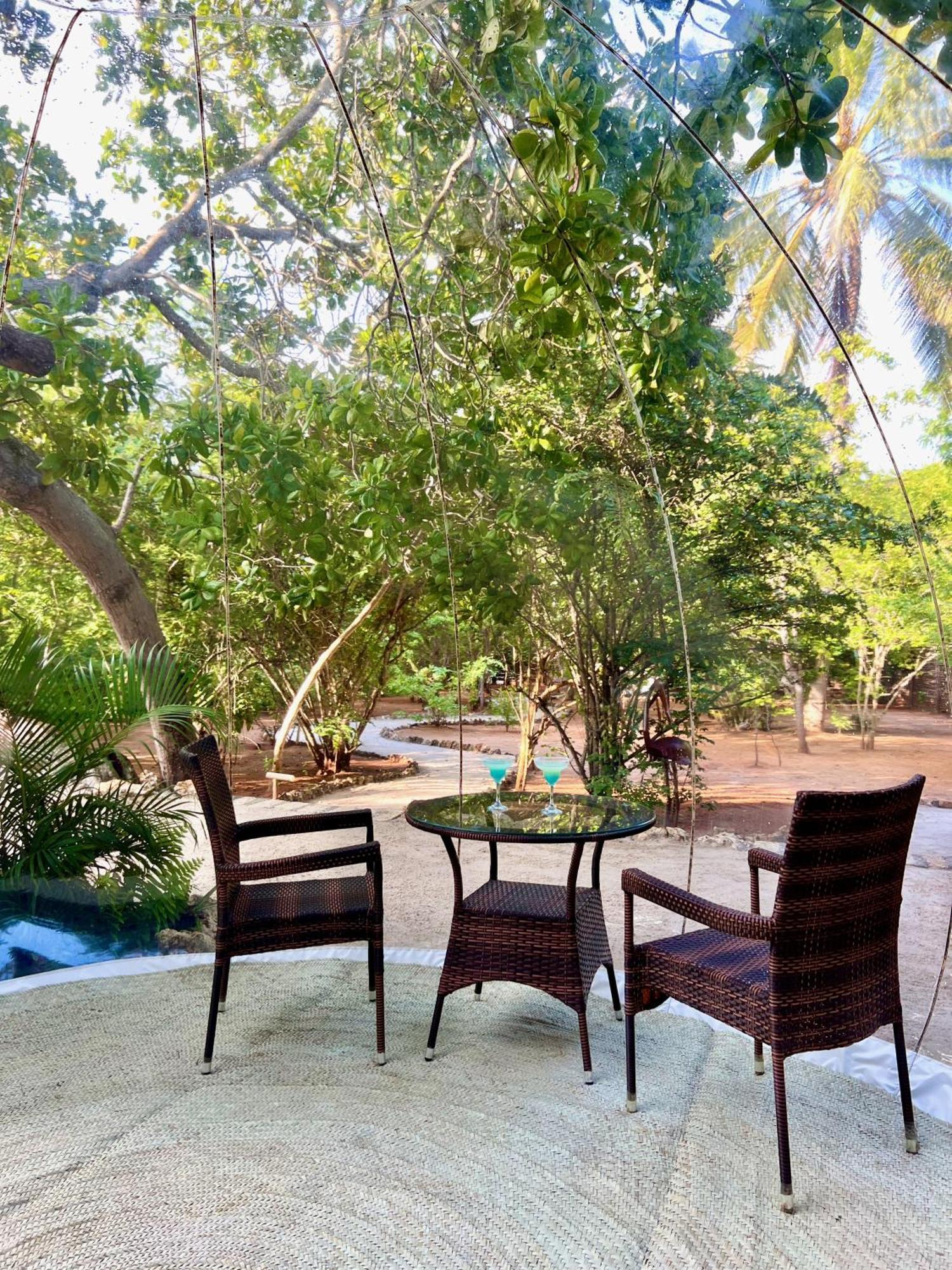 Rock And Sea Resort Watamu Eksteriør bilde