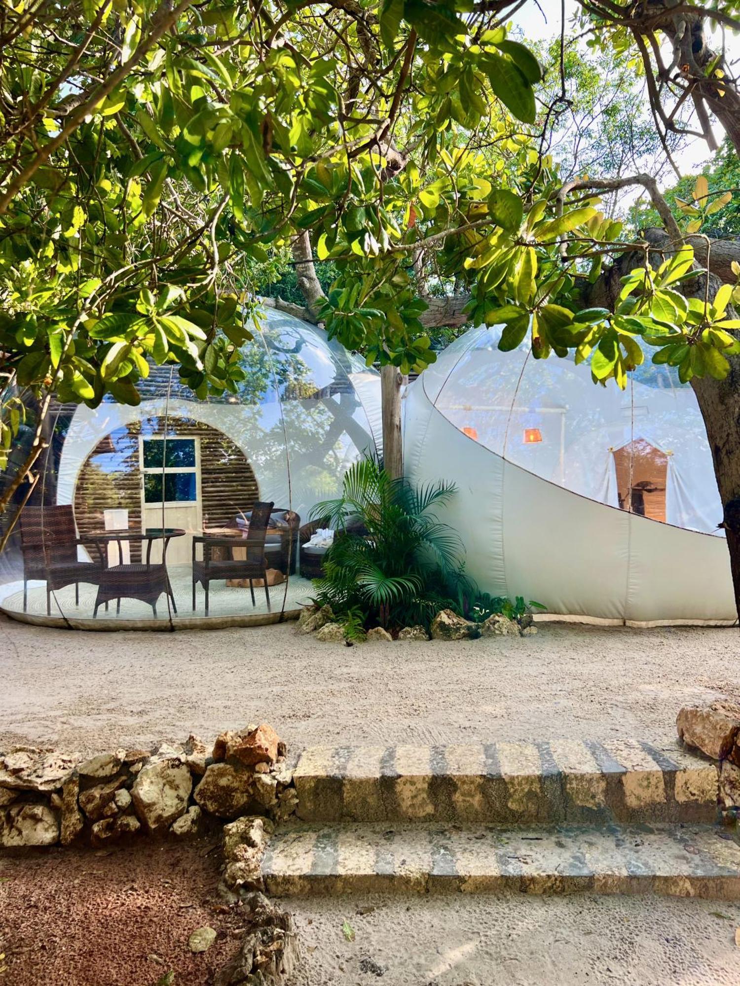 Rock And Sea Resort Watamu Eksteriør bilde