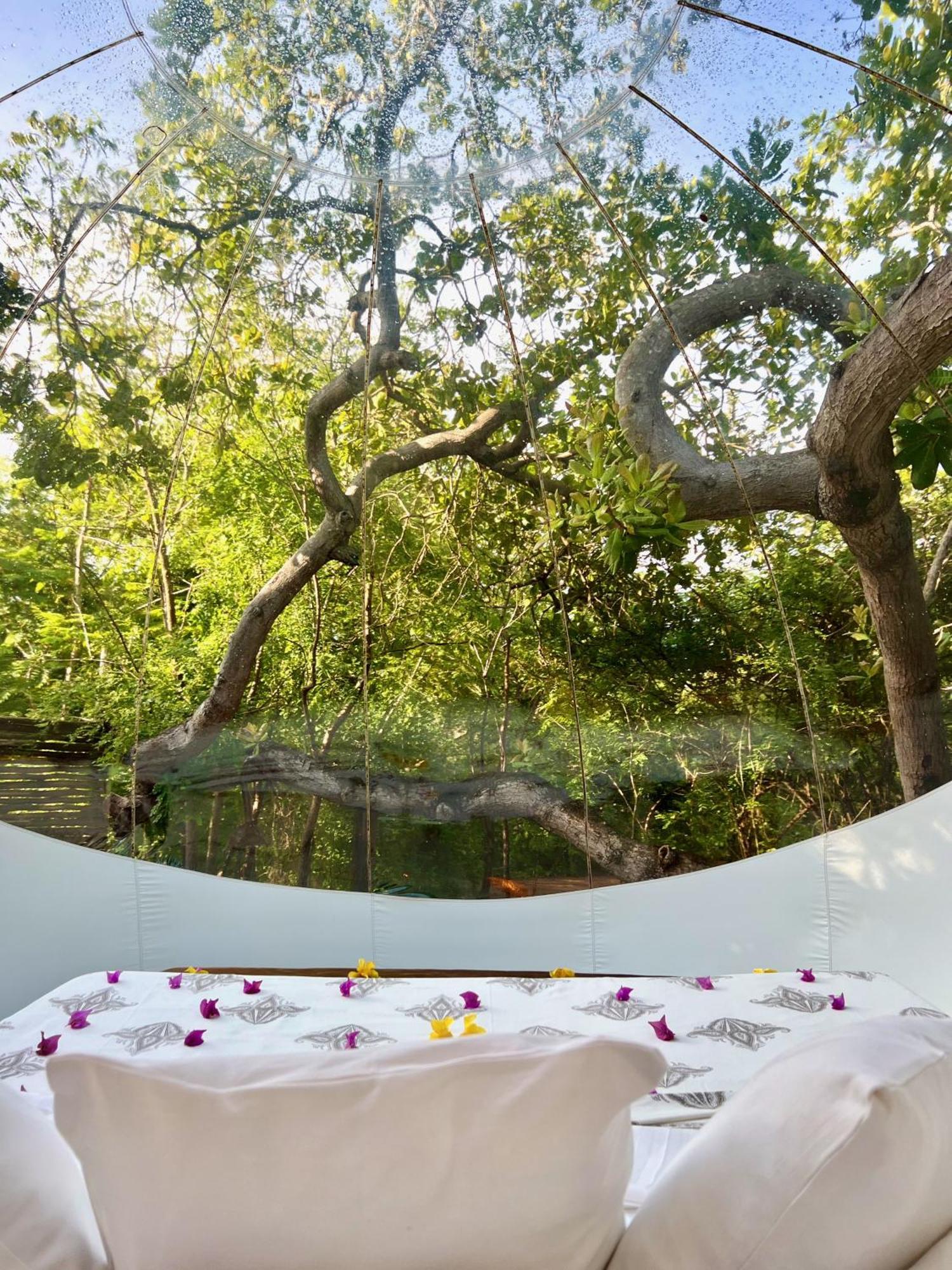 Rock And Sea Resort Watamu Eksteriør bilde