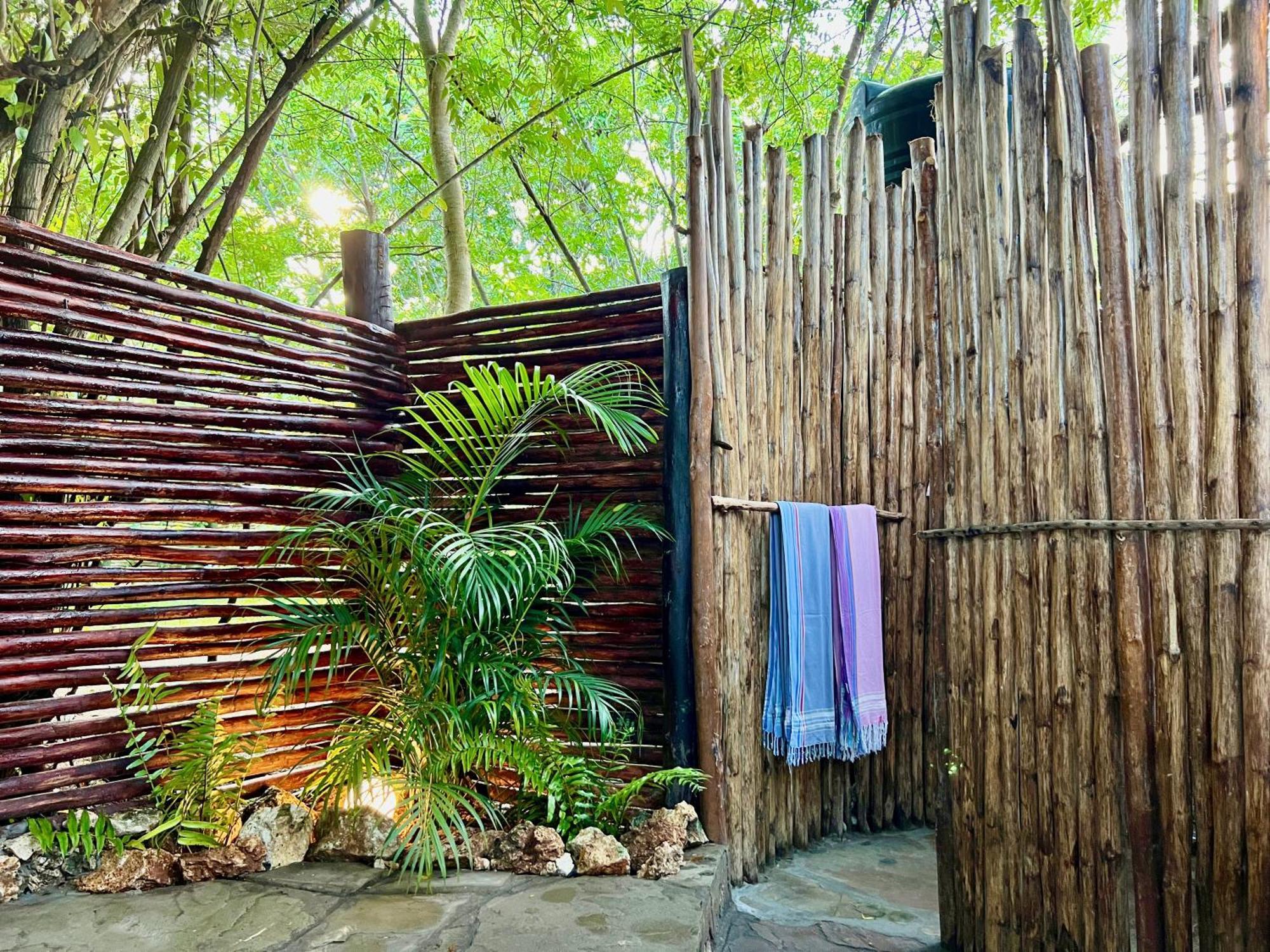 Rock And Sea Resort Watamu Eksteriør bilde