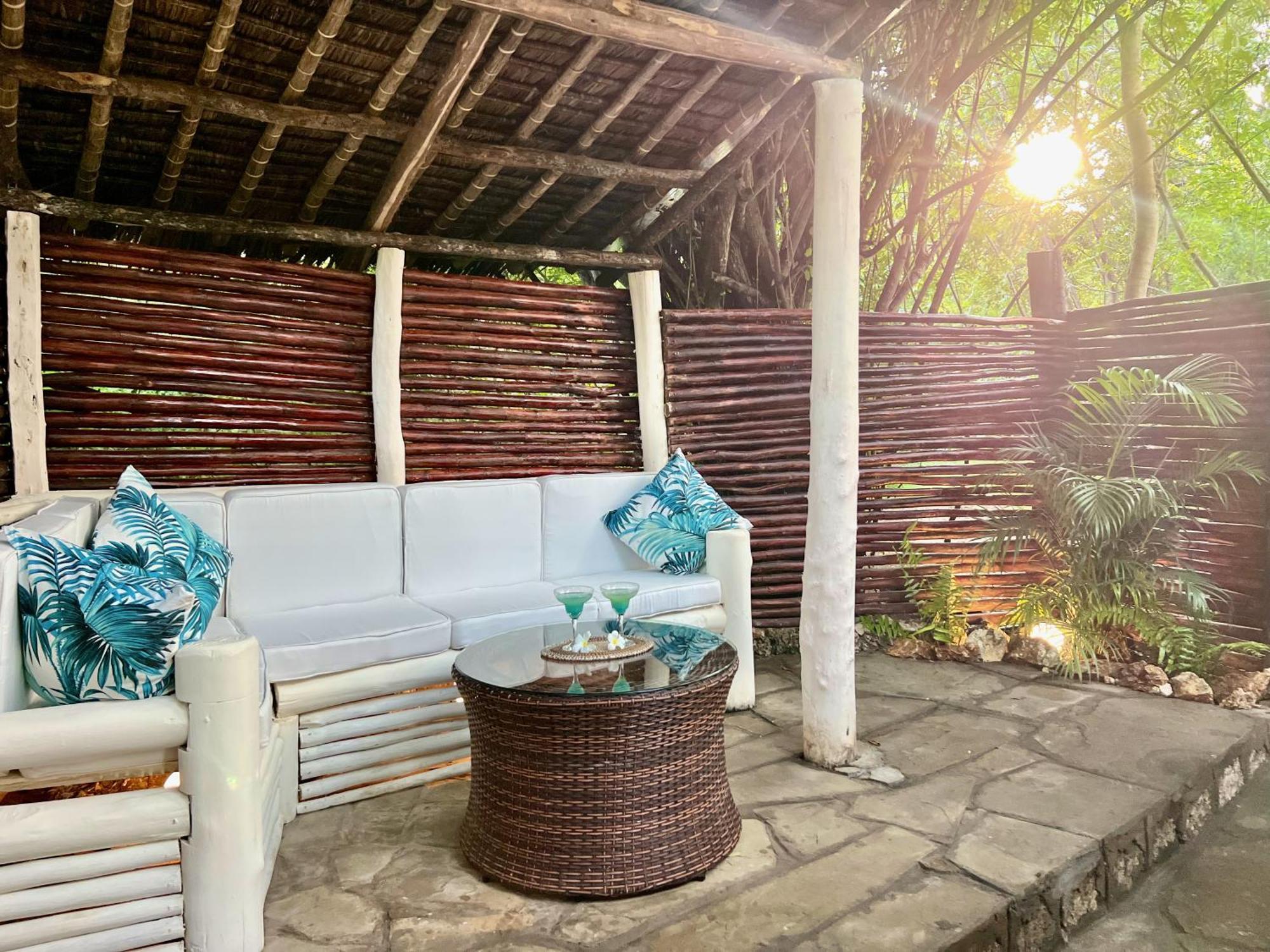 Rock And Sea Resort Watamu Eksteriør bilde