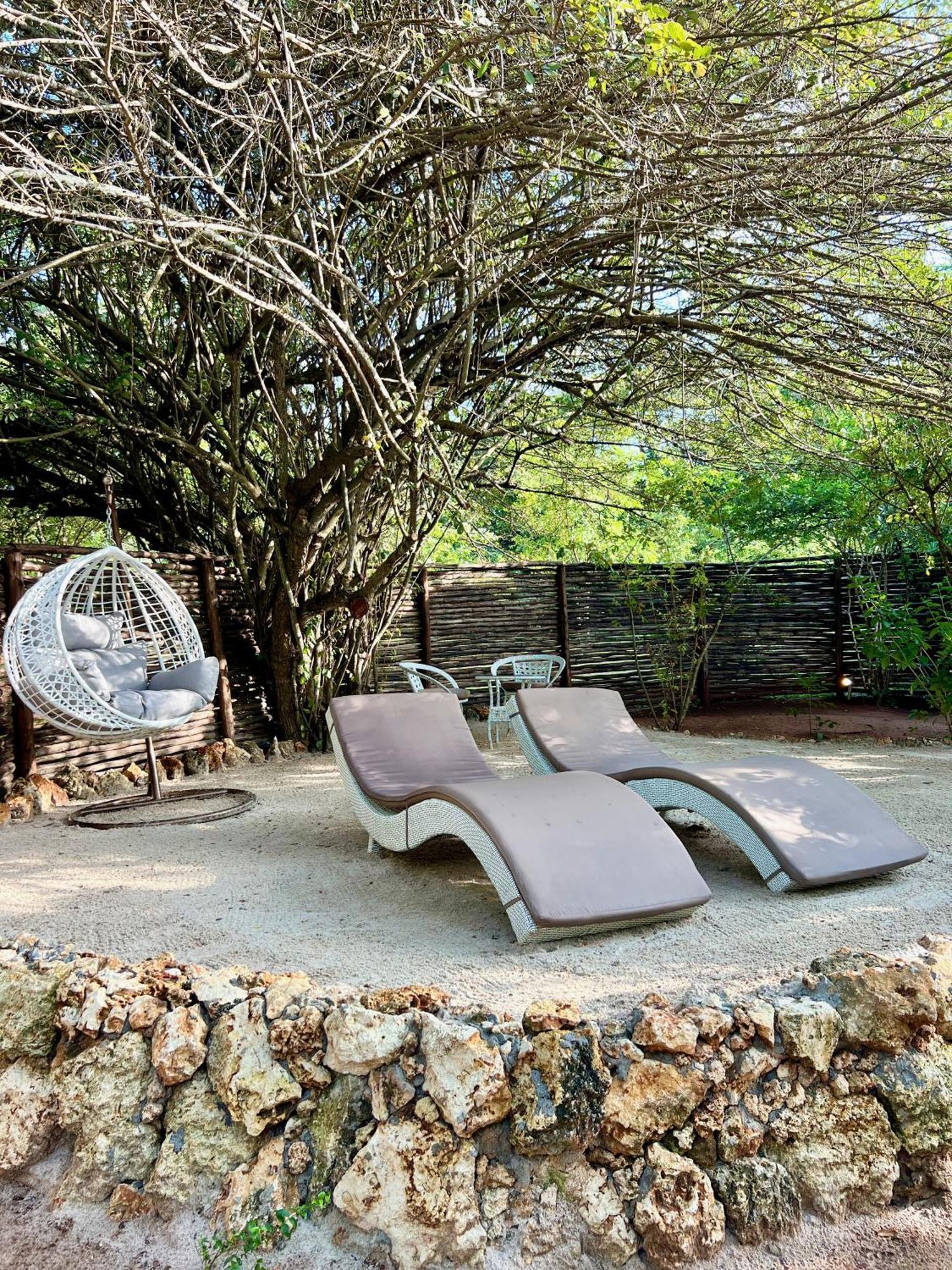Rock And Sea Resort Watamu Eksteriør bilde
