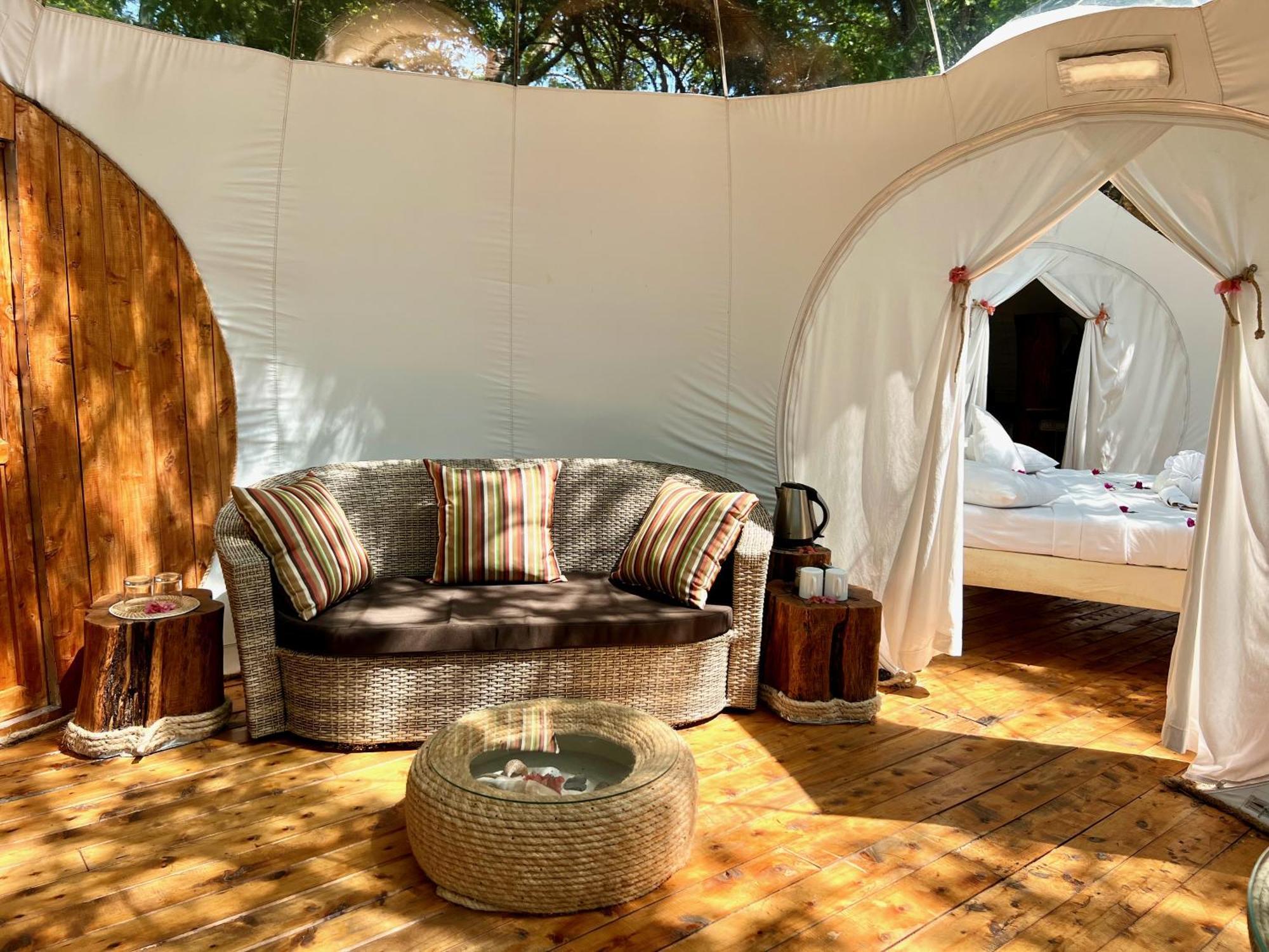 Rock And Sea Resort Watamu Eksteriør bilde
