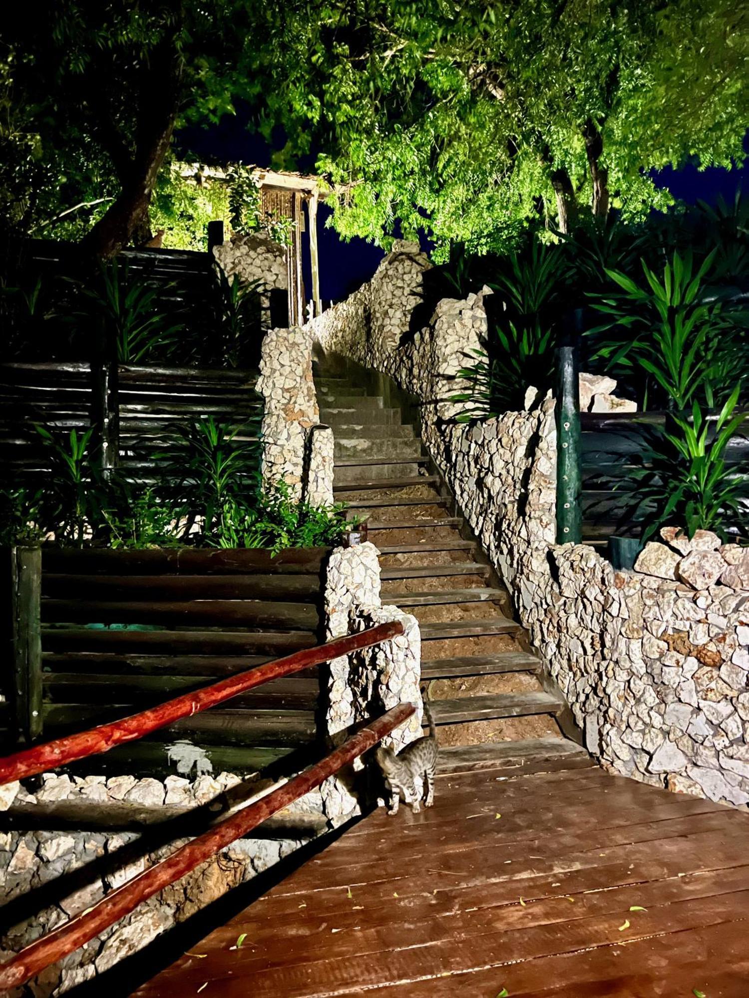 Rock And Sea Resort Watamu Eksteriør bilde