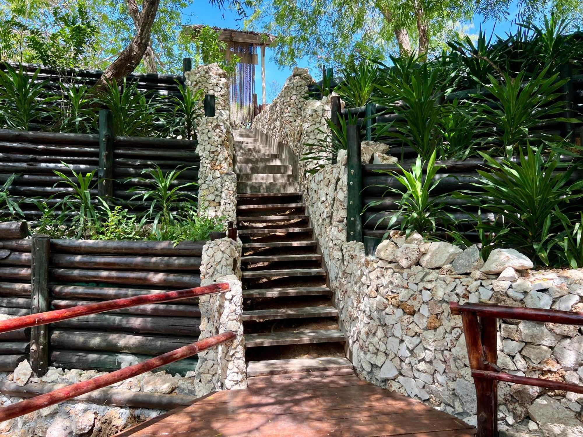 Rock And Sea Resort Watamu Eksteriør bilde