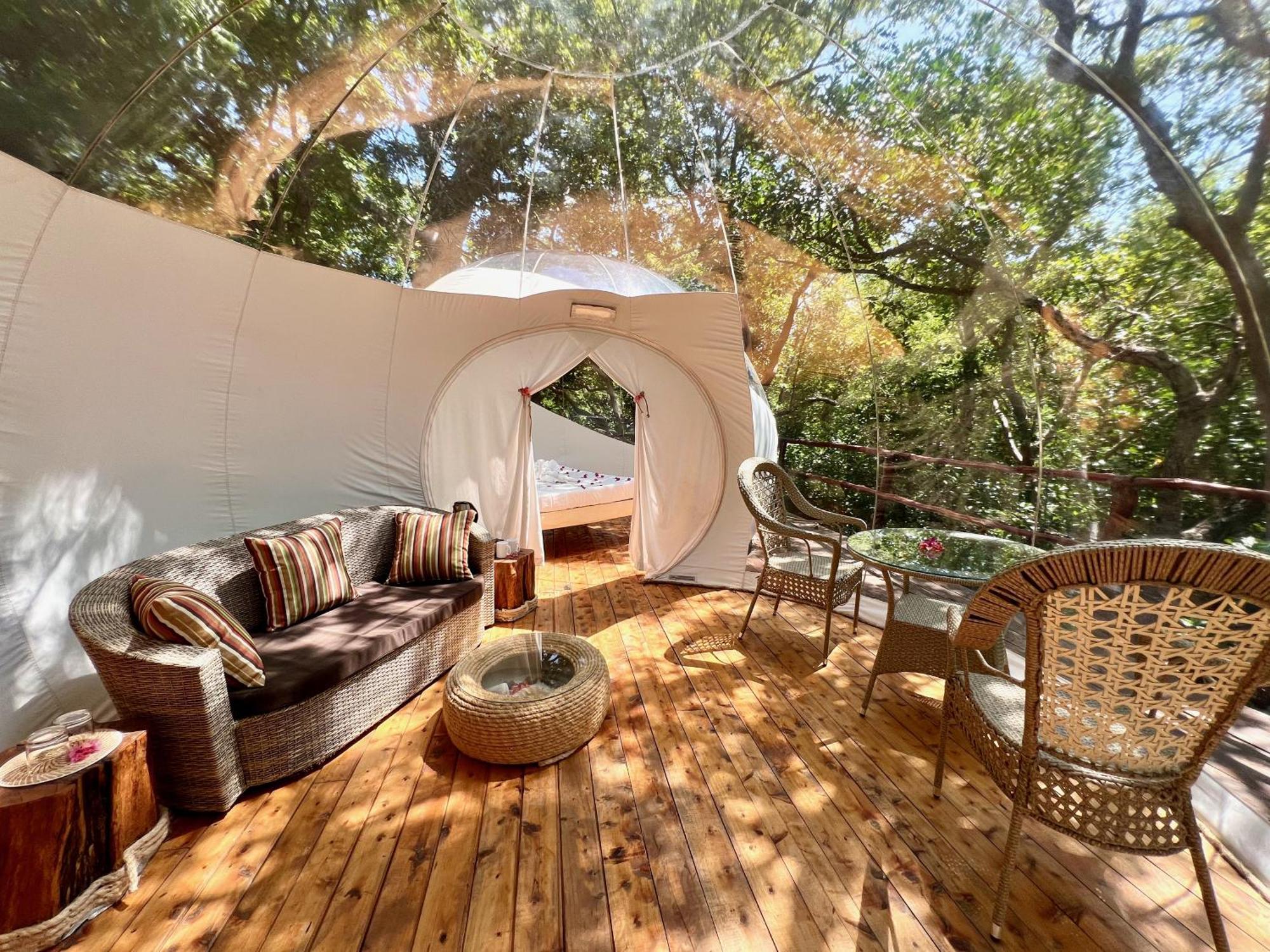 Rock And Sea Resort Watamu Eksteriør bilde