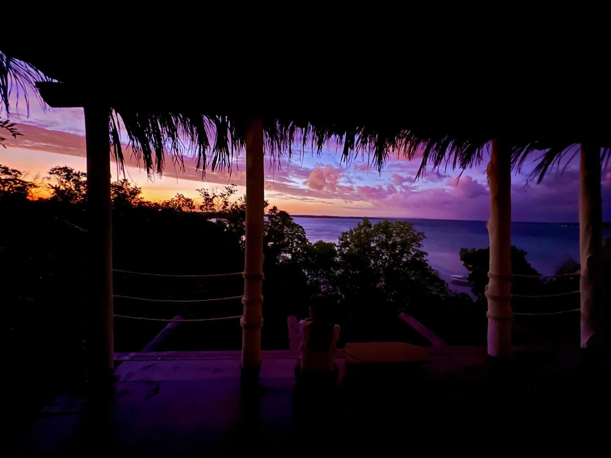 Rock And Sea Resort Watamu Eksteriør bilde