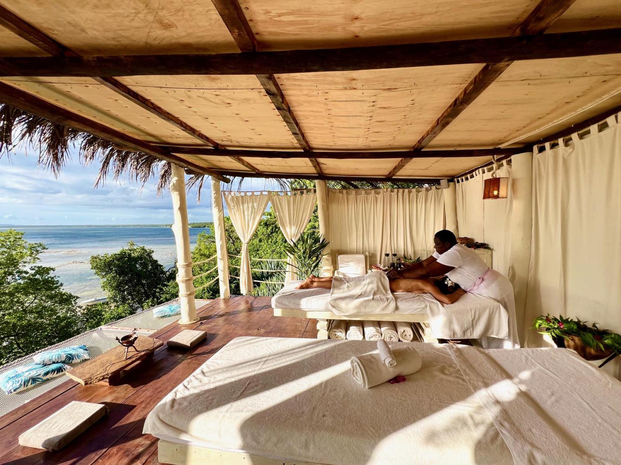 Rock And Sea Resort Watamu Eksteriør bilde