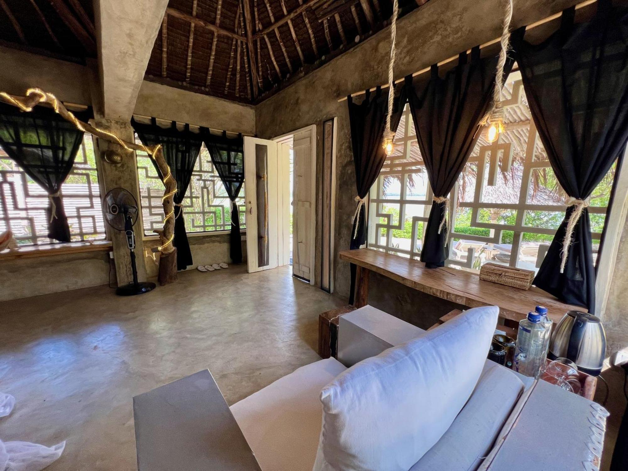 Rock And Sea Resort Watamu Eksteriør bilde