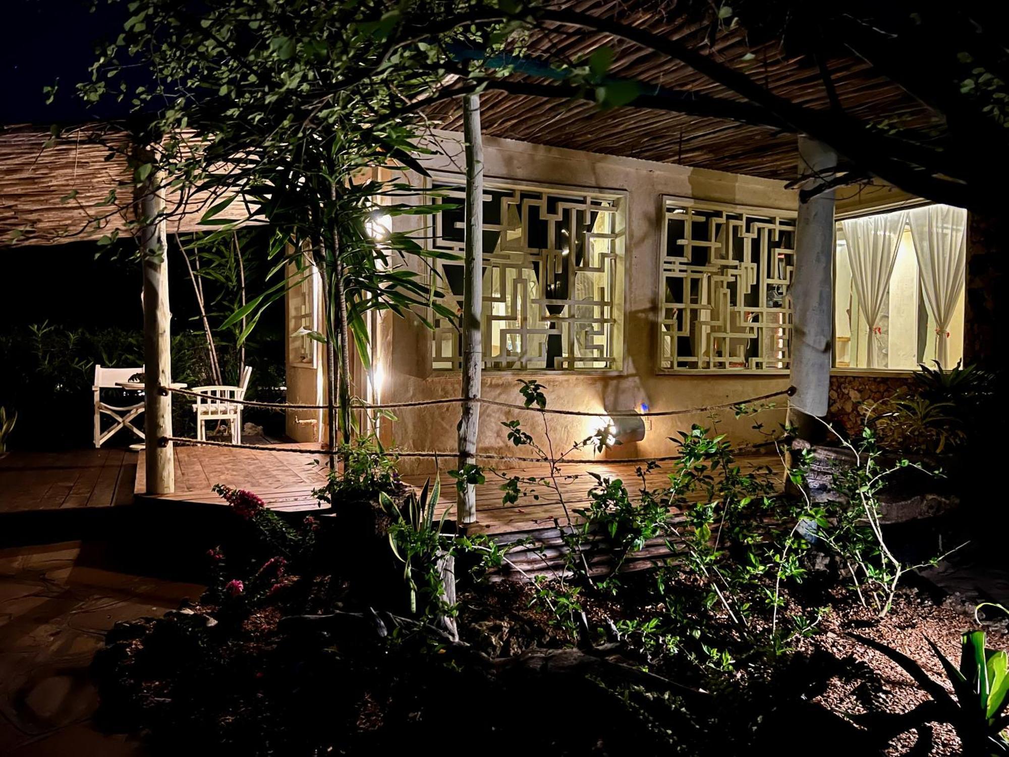 Rock And Sea Resort Watamu Eksteriør bilde