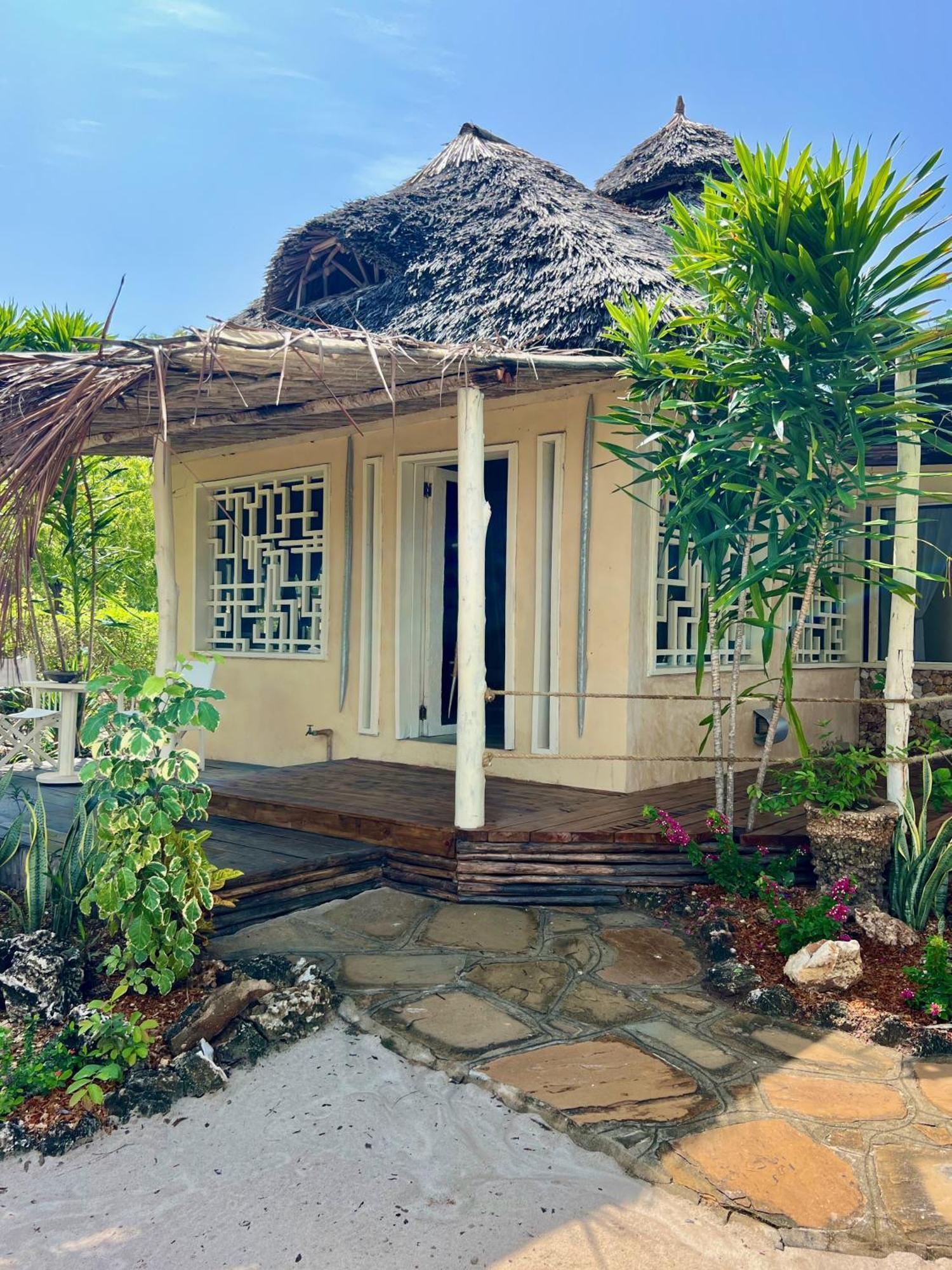 Rock And Sea Resort Watamu Eksteriør bilde