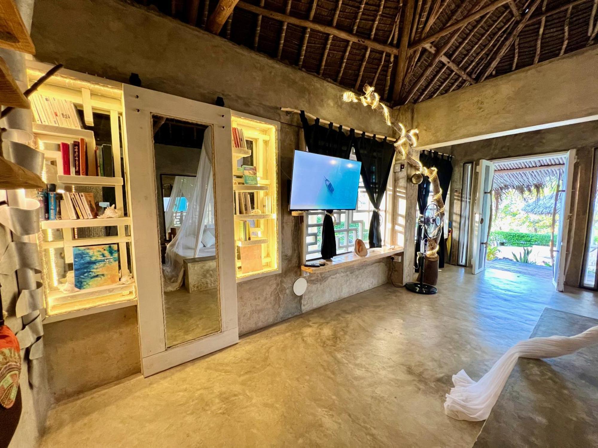 Rock And Sea Resort Watamu Eksteriør bilde