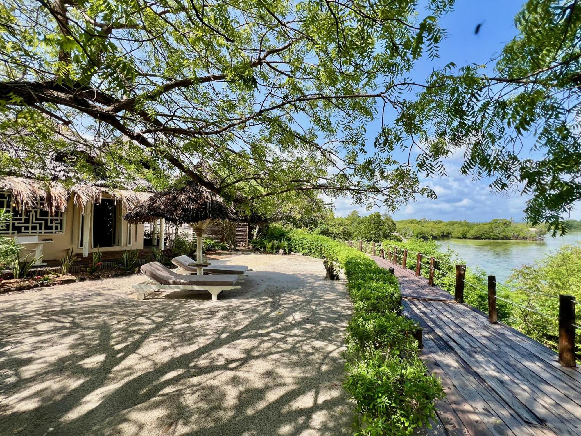 Rock And Sea Resort Watamu Eksteriør bilde