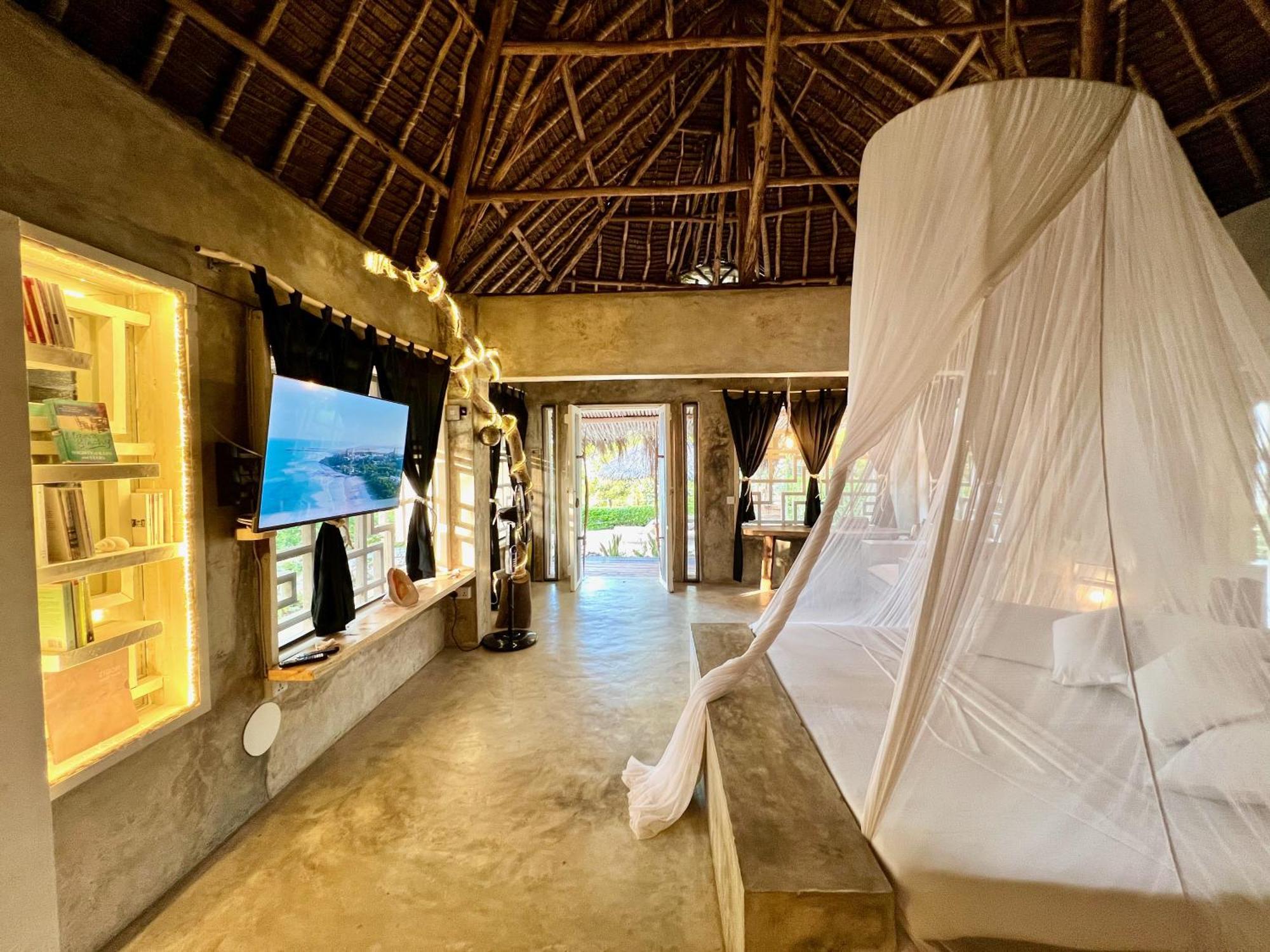 Rock And Sea Resort Watamu Eksteriør bilde