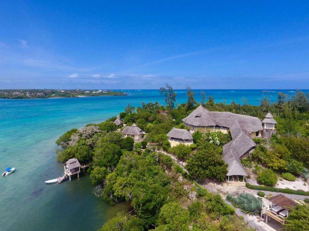 Rock And Sea Resort Watamu Eksteriør bilde